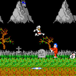 GHOSTS N GOBLINS GBC IG2