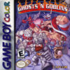 GHOSTS N GOBLINS GBC FC