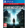 THE SINKING CITY DAY ONE EDITION PS4 FC