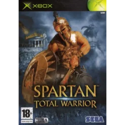 SPARTAN TOTAL WARRIOR