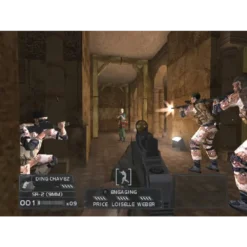 Rainbow six 3 black arrow 1