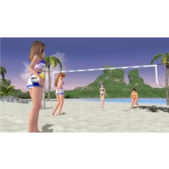 DEAD OR ALIVE EXTREME 3