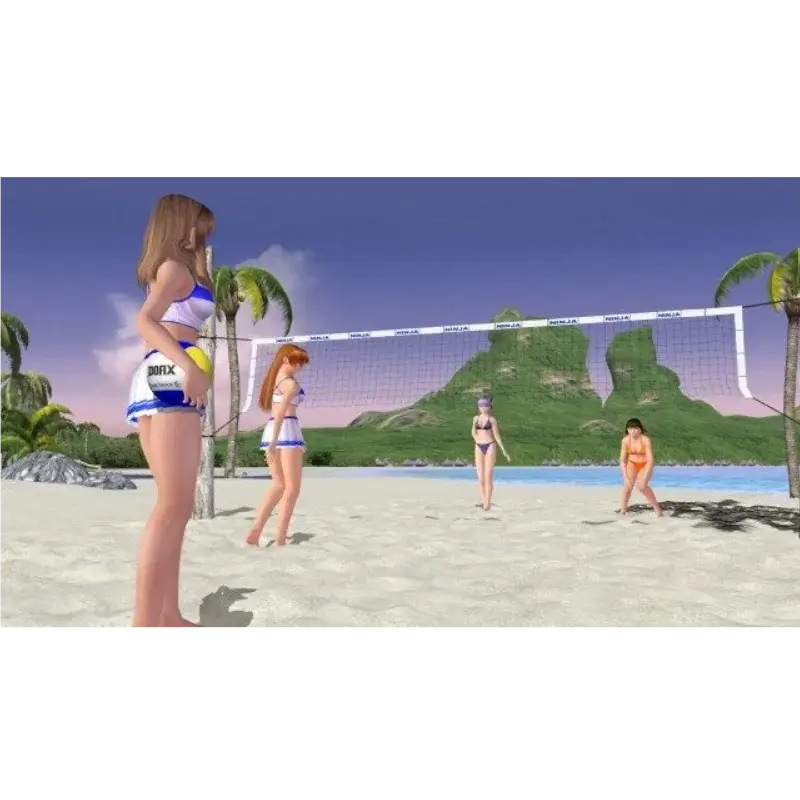 DEAD OR ALIVE XTREME BEACH VOLLEYBALL CLASSICS XBOX (SEMI-NOVO) - Image 4