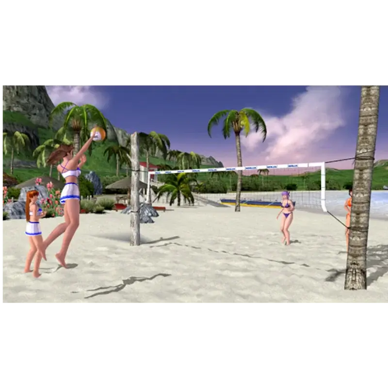 DEAD OR ALIVE XTREME BEACH VOLLEYBALL CLASSICS XBOX (SEMI-NOVO) - Image 2