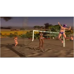 DEAD OR ALIVE EXTREME 2