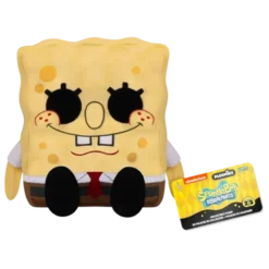 PELUCHE SPONGEBOB SQUAREPANTS 25ºANIVERSÁRIO 25CM