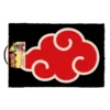 TAPETE DE PORTA NARUTO AKATSUKI SYMBOL
