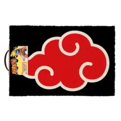 TAPETE DE PORTA NARUTO AKATSUKI SYMBOL