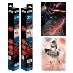 POSTERS STAR WARS (DARK SIDE)