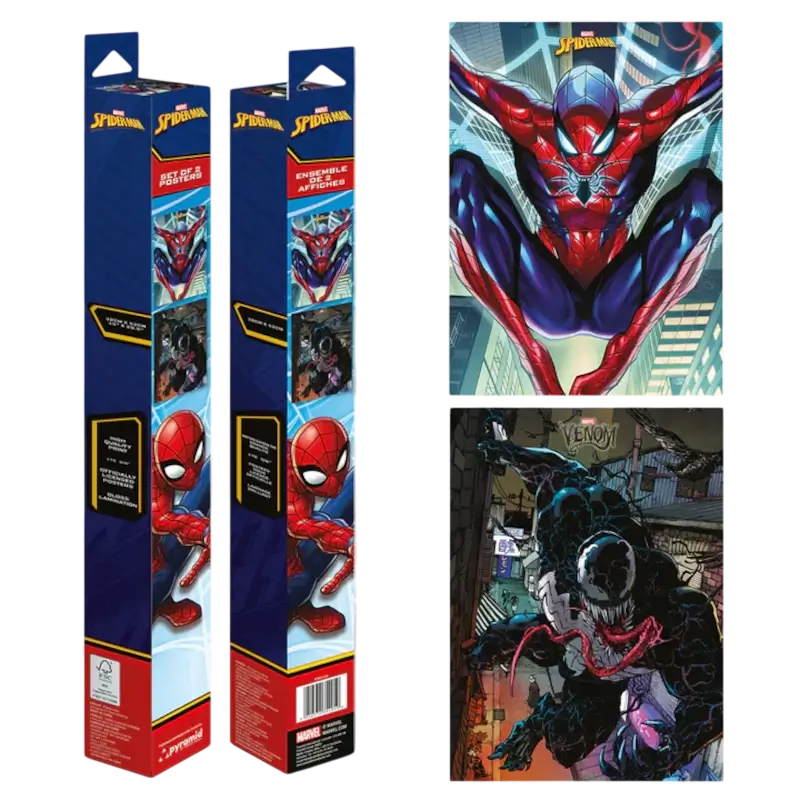 POSTERS HOMEM-ARANHA