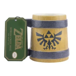 PALADONE CANECA LEGEND OF ZELDA HYRULE 3