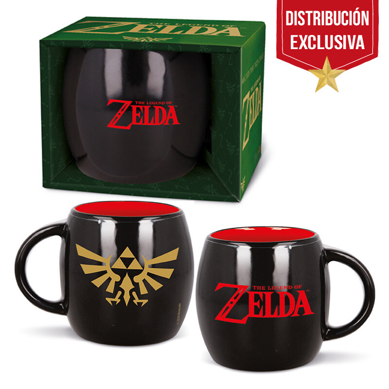 CANECA THE LEGEND OF ZELDA