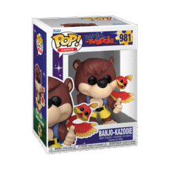 POP GAMES BANJO KAZOOIE No981
