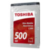 TOSHIBA L200 2.5%E2%80%B3 HDD 500GB 8