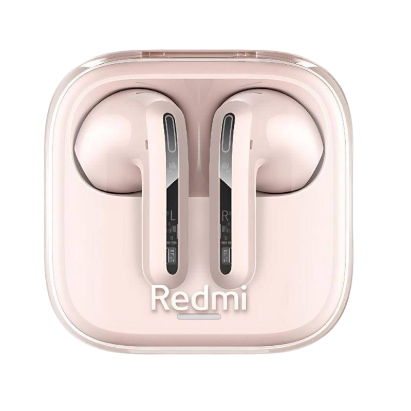 XIAOMI AURICULARES REDMI BUDS 6 ACTIVE (ROSA) - Image 4