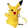PELUCHE MOCHILA POKÉMON PIKACHU