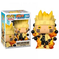 POP! ANIMATION NARUTO SHIPPUDEN NARUTO UZUMAKI SIX PATHS Nº932
