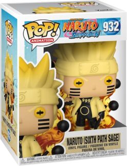 POP ANIMATION NARUTO SHIPPUDEN NARUTO UZUMAKI SIX PATHS No932 1