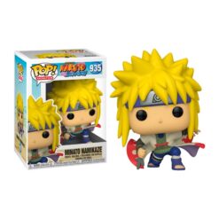 POP! ANIMATION NARUTO SHIPPUDEN MINATO NAMIKAZE Nº935