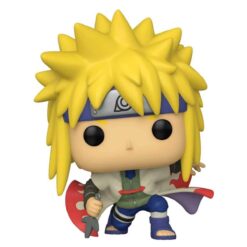 POP ANIMATION NARUTO SHIPPUDEN MINATO NAMIKAZE No935 1