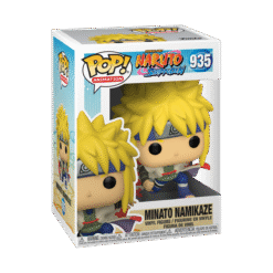 POP ANIMATION NARUTO SHIPPUDEN MINATO NAMIKAZE No935 2