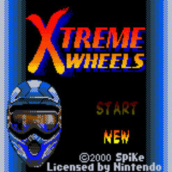 XTREME WHEELS GBC IG3