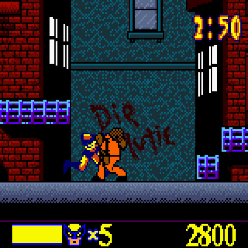 X-MEN WOLVERINE'S RAGE GBC - Image 3