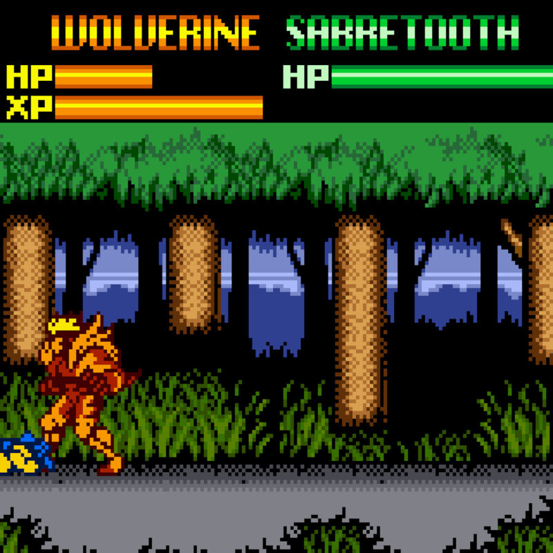 X-MEN MUTANT WARS GBC - Image 2
