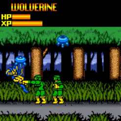 X MEN MUTANT WARS GBC IG2