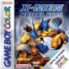 X MEN MUTANT WARS GBC FC