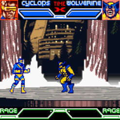 X MEN MUTANT ACADEMY GBC IG2