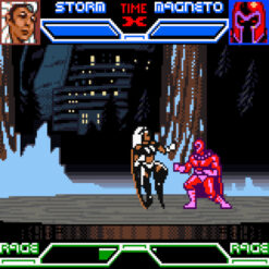 X MEN MUTANT ACADEMY GBC IG3