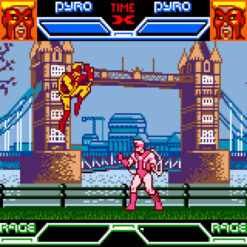 X MEN MUTANT ACADEMY GBC IG1