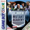 X MEN MUTANT ACADEMY GBC FC