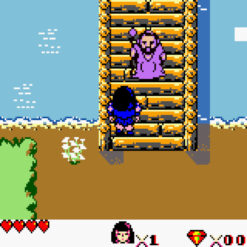 XENA WARRIOR PRINCESS GBC IG3