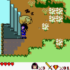 XENA WARRIOR PRINCESS GBC IG1