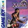 XENA WARRIOR PRINCESS GBC FC