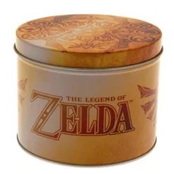 CONJUNTO PARA OFERTA THE LEGEND OF ZELDA GOLDEN TRIFORCE 6