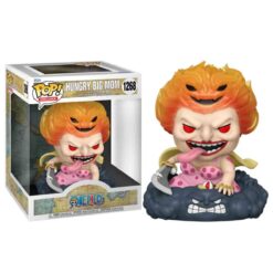 POP! DELUXE ONE PIECE HUNGRY BIG MOM Nº1268