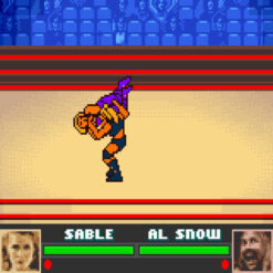 WWF ATTITUDE GBC IG1