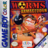 WORMS ARMAGEDDON GBC FC