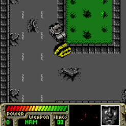 WORLD DESTRUCTION LEAGUE THUNDER TANKS GBC IG2