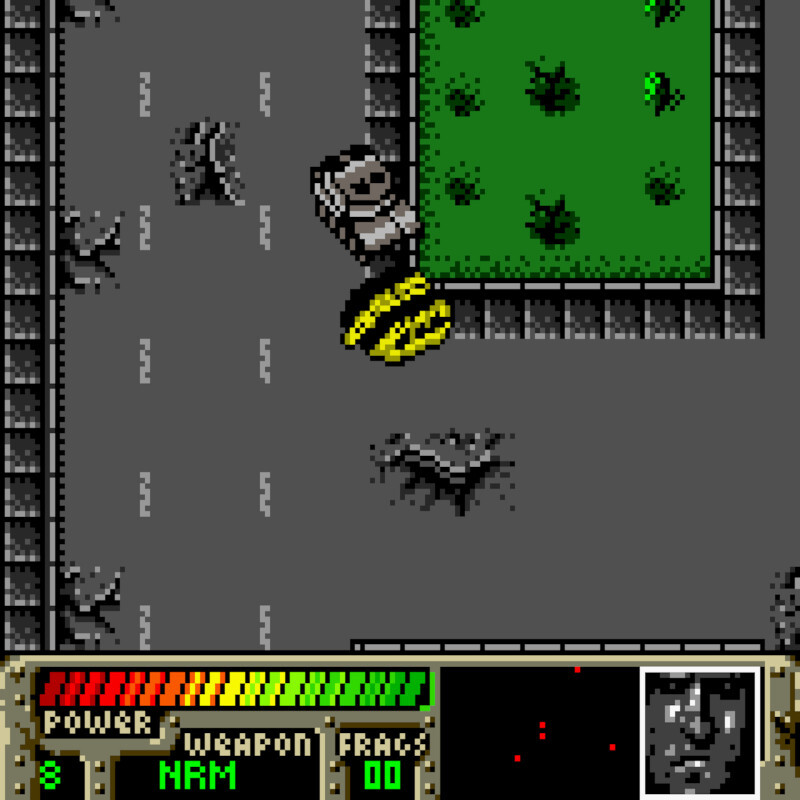 WORLD DESTRUCTION LEAGUE THUNDER TANKS GBC - Image 3