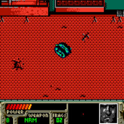 WORLD DESTRUCTION LEAGUE THUNDER TANKS GBC IG1