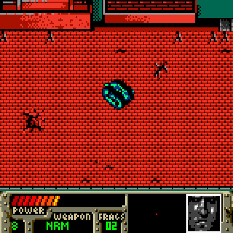 WORLD DESTRUCTION LEAGUE THUNDER TANKS GBC - Image 2