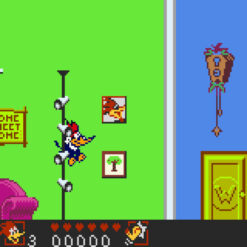 WOODY WOODPECKER GBC IG3