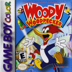 WOODY WOODPECKER GBC