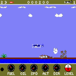 WINGS OF FURY GBC IG2