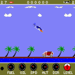 WINGS OF FURY GBC IG1