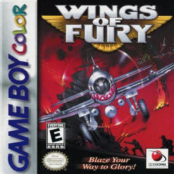 WINGS OF FURY GBC